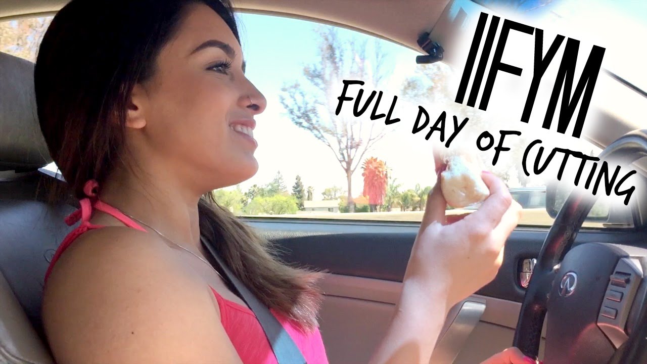 IIFYM Full Day of Eating (Cutting Style) #6