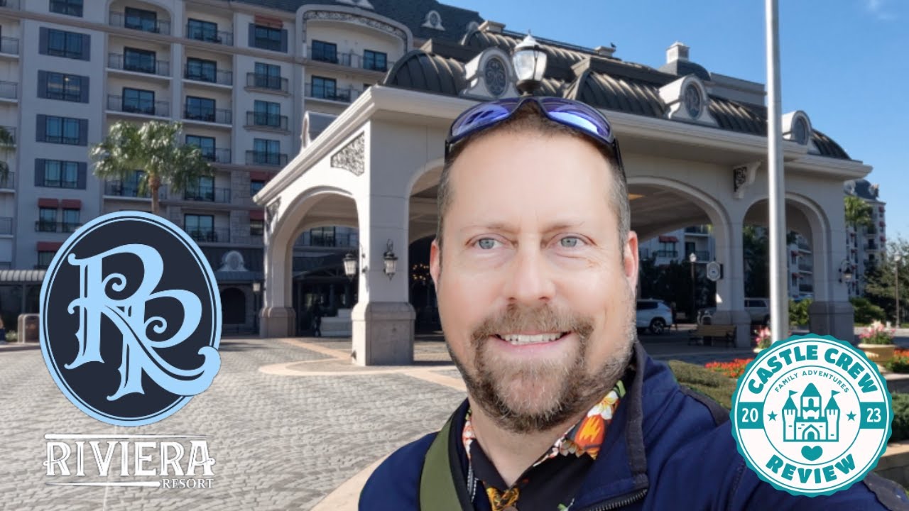 Riviera Resort Full Tour 2024 / Amenities, Pools, Restaurants, and more / Disney World Florida