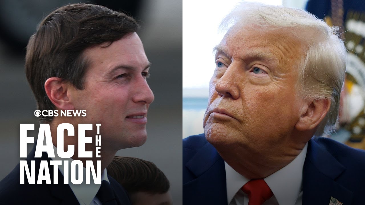 Jared Kushner&rsquo;s Gaza comments from a year ago echo Trump&rsquo;s latest proposal