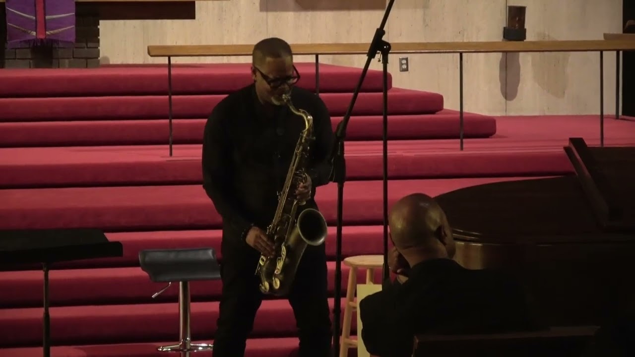 Thank You Lord - Eldon T. Jones with the Northwest Freedom Singers