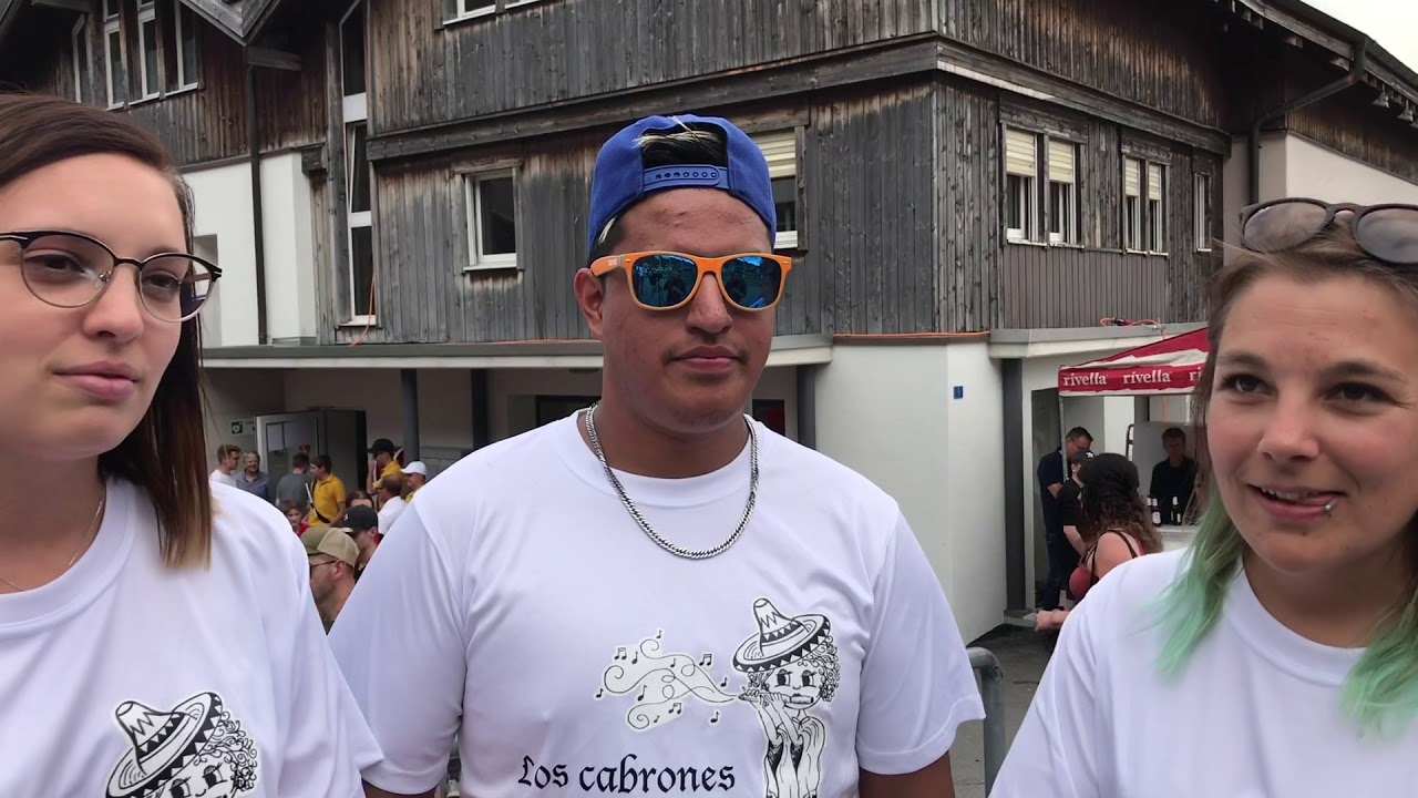 Tambouren- und Pfeiferfest: Gruppenwettkämpfe
