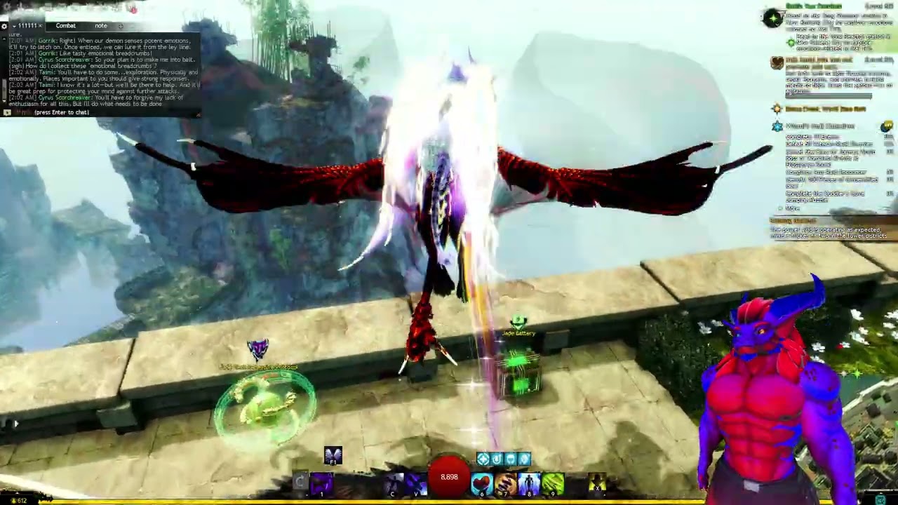 Guild Wars 2 End of Dragons   What Lies Within (Ranger)
