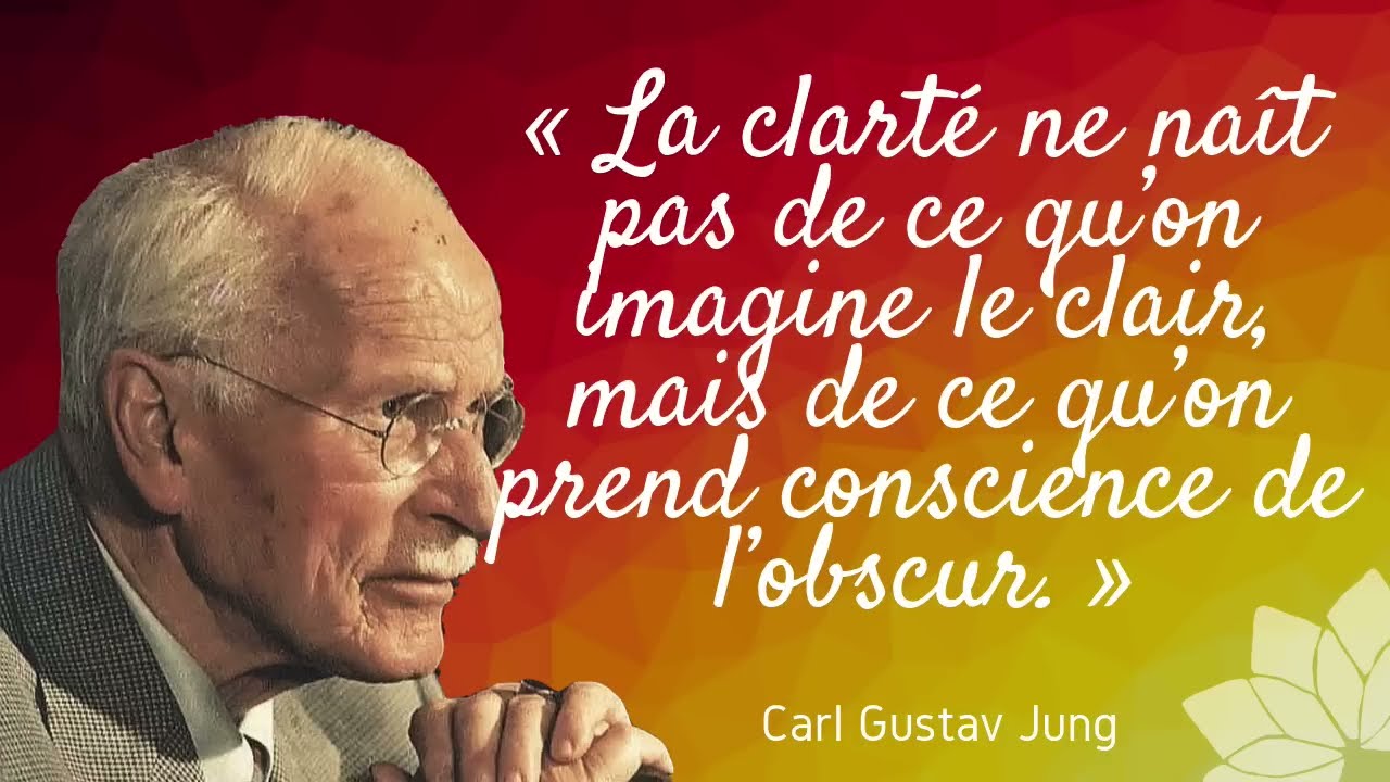 Qu'est ce que je veux vraiment?  Jung