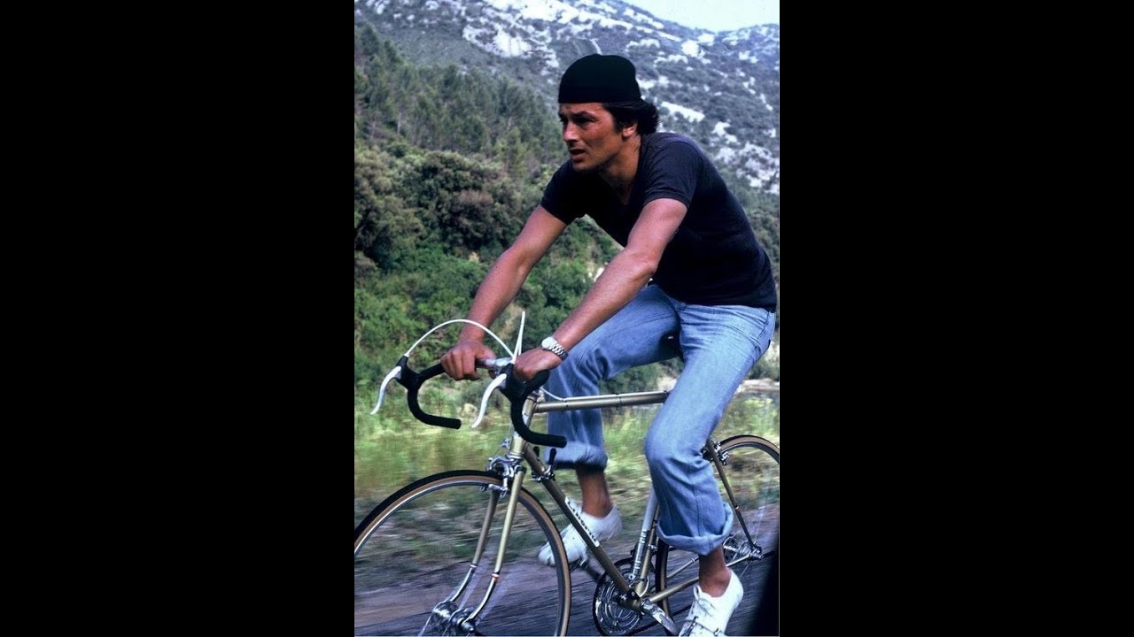 ALAIN DELON LA BICICLETA (CARLOS VIVES & SHAKIRA)