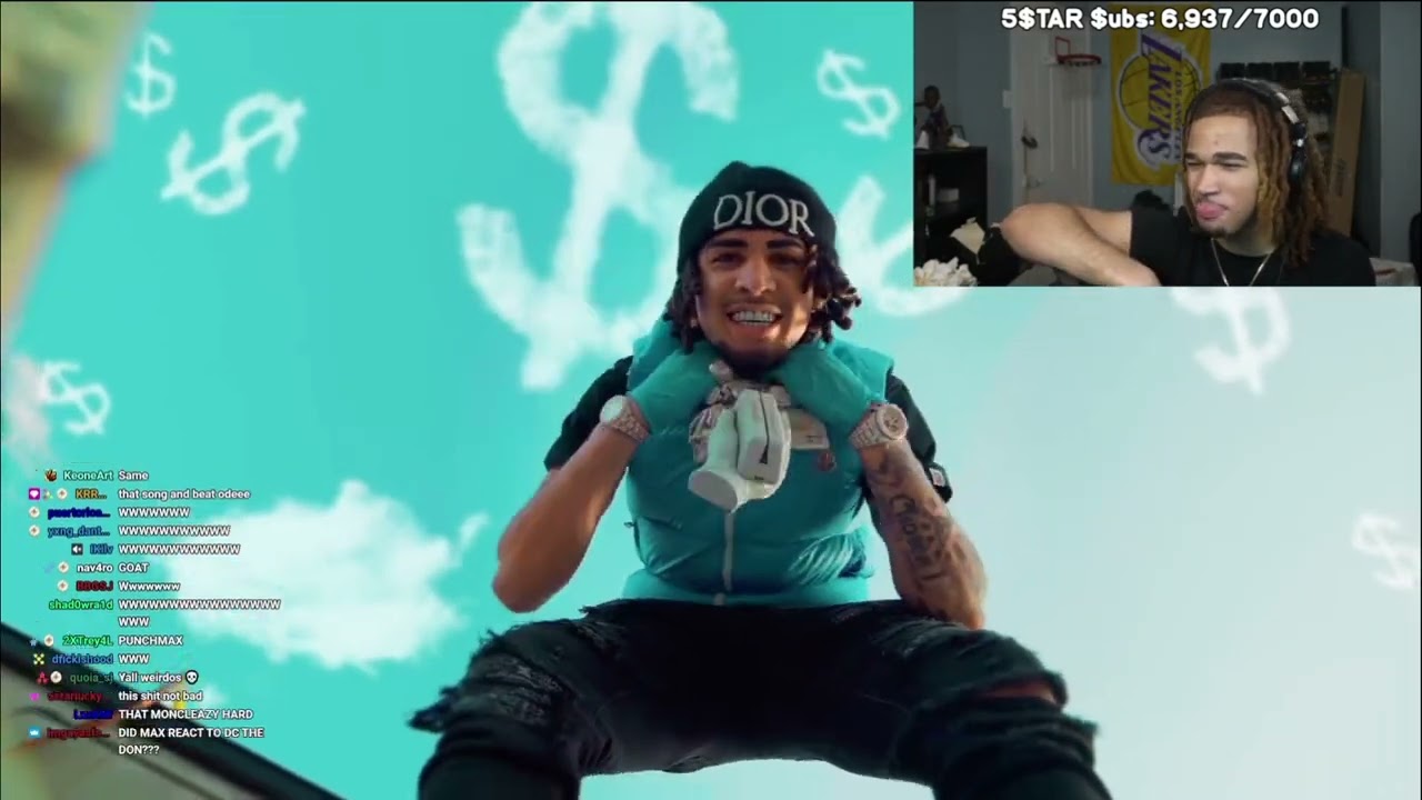 Plaqueboymax Reacts to Punchmade Dev - Million Dollar Criminal