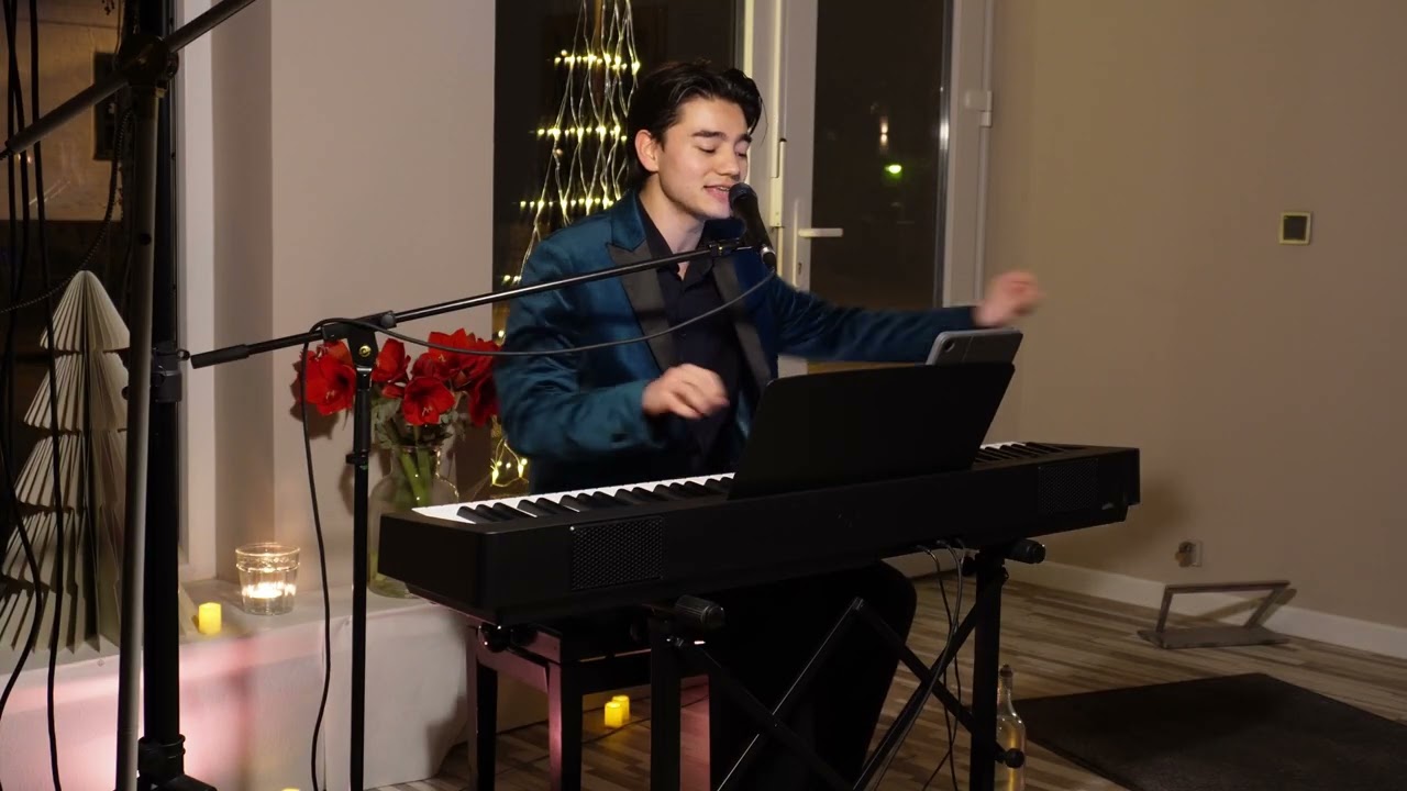 Underneath the Tree - Romeo Sciacovelli (Weihnachtskonzert)