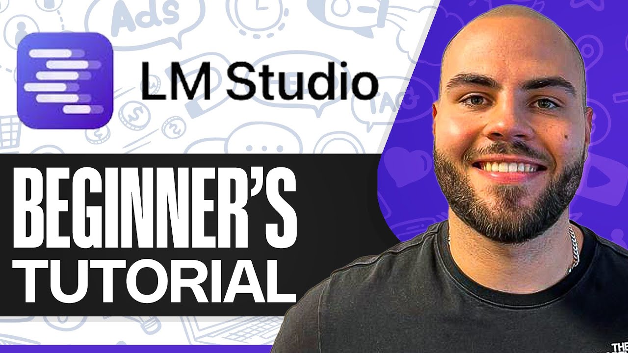 LM Studio Tutorial: How To Run Large Language Models (LLM)