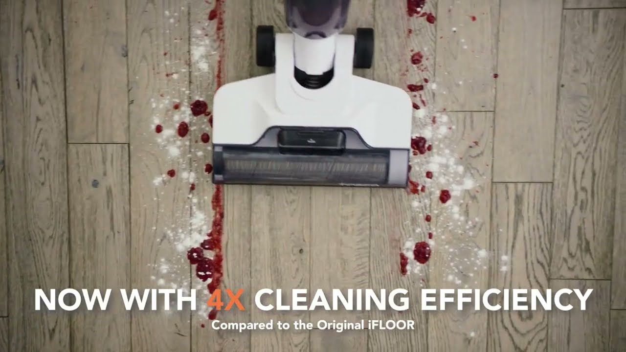 Tineco iFLOOR 2 Sneak Peak
