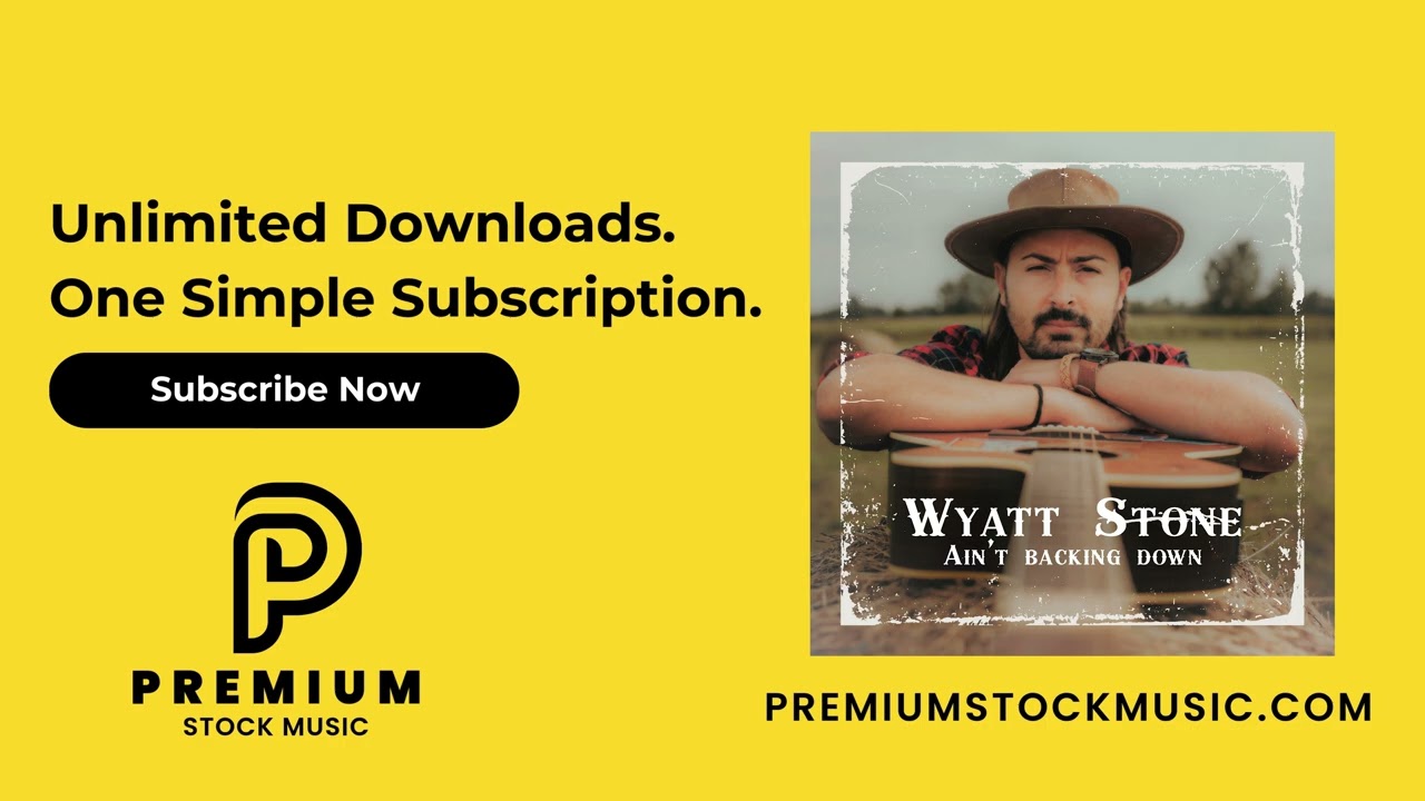 Raised On Dust: Royalty-Free Country Music | Premium Stock Music