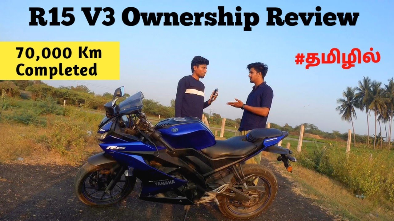 R15 V3 Ownership Review | Tamil | Build Quality But Still Worth Or Not Worth #review #r15 #youtube