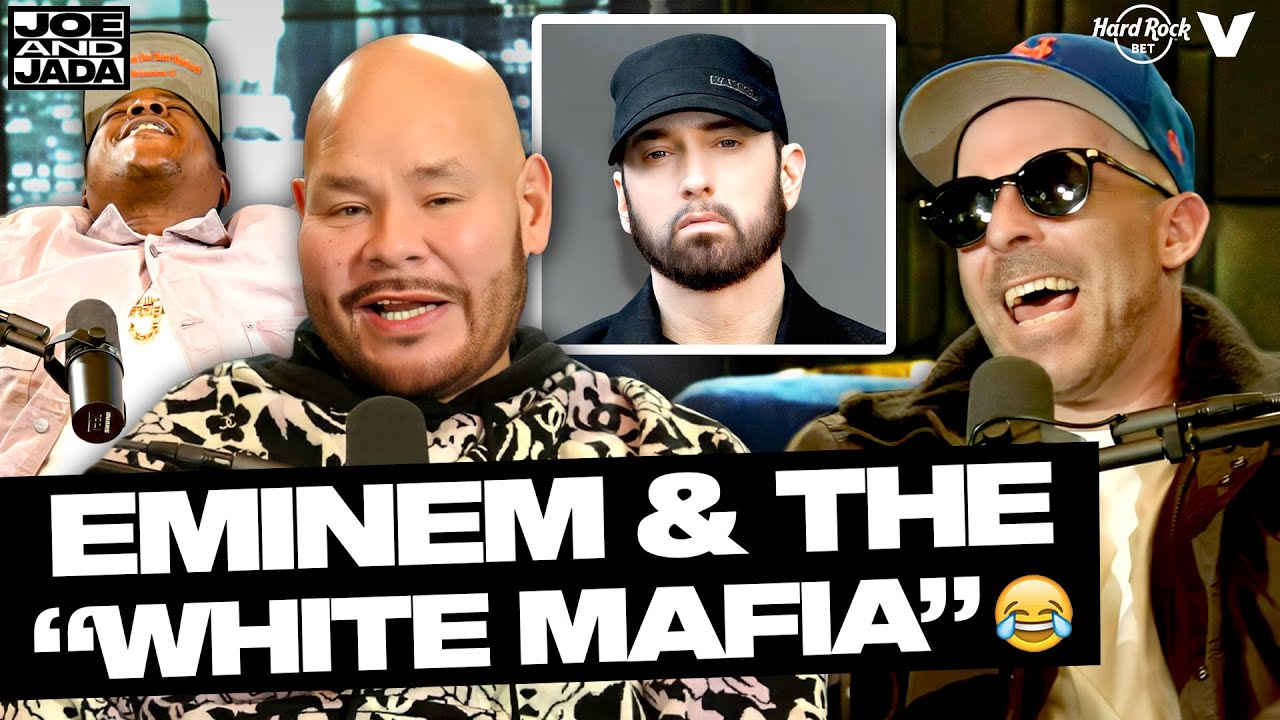 Fat Joe says The Alchemist is in Eminem's 