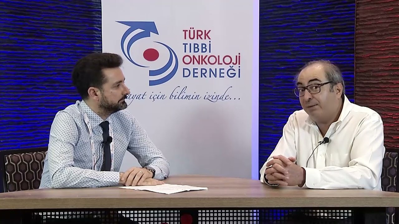 Prof. Dr. Sezer Sağlam Nöroendokrin Tümörlerde Radyonüklid Tedavi Ve TARE Yaklaşımları'nı Anlatıyor