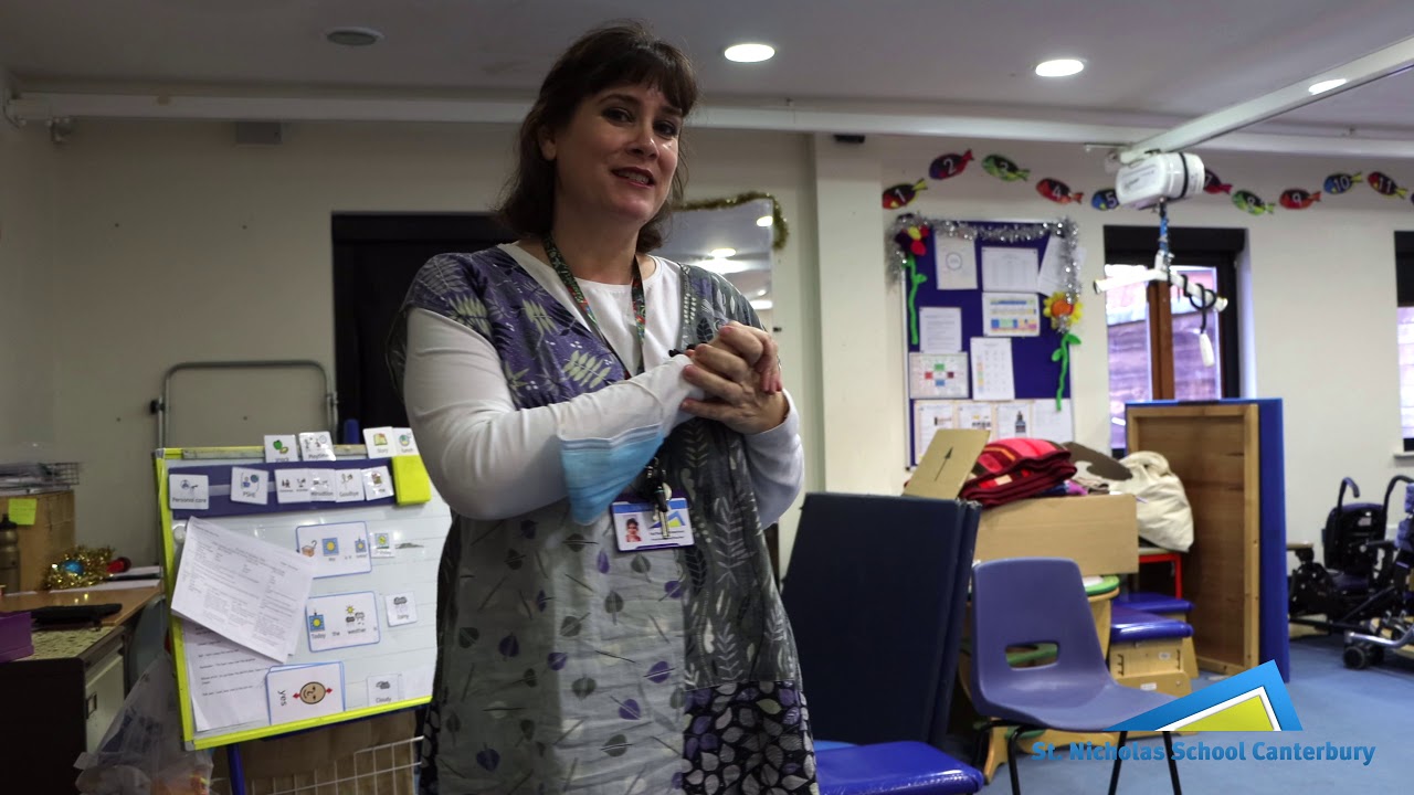 Nathalie Akhmatova Primary School Tour