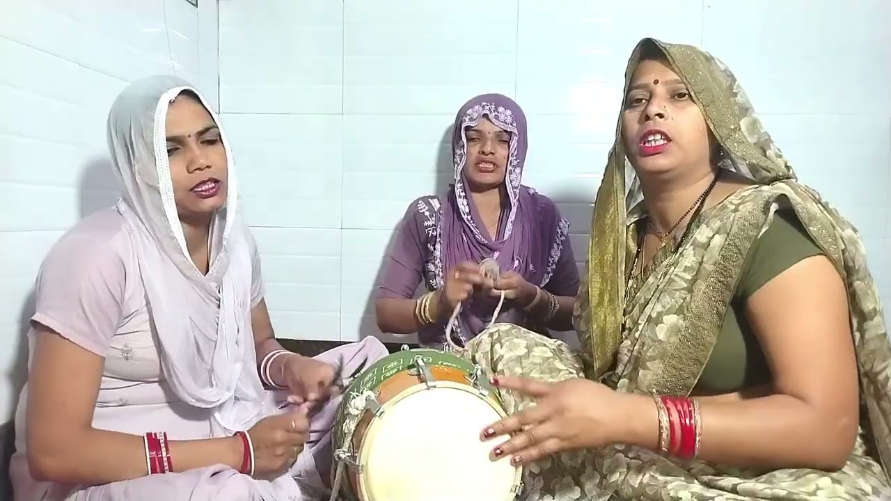 मैया बने कांच के महल वीरन बिन सुने लागे है।❤️ भावुक कर देने वाला भात गीत💯#bhaat#song #dehati 