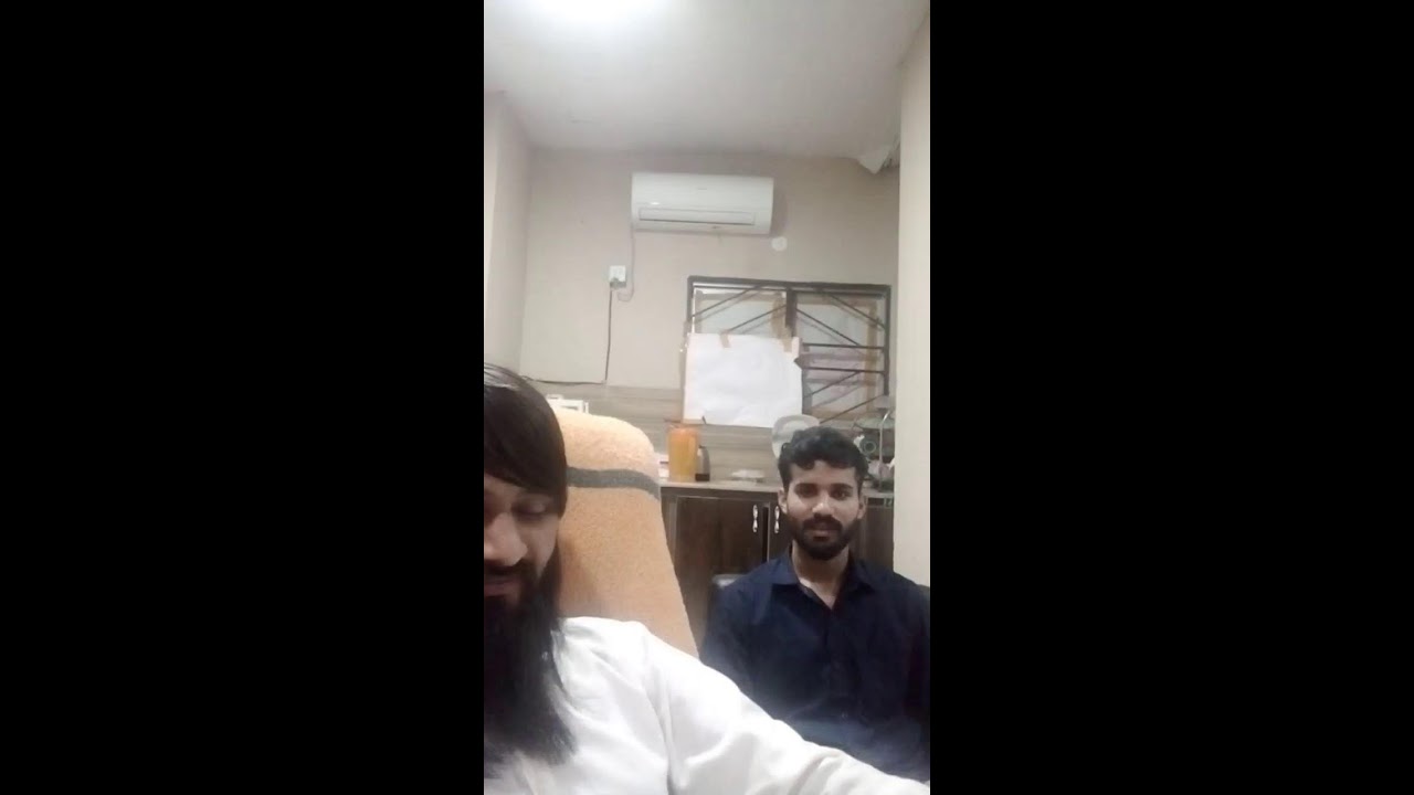 Ali is live