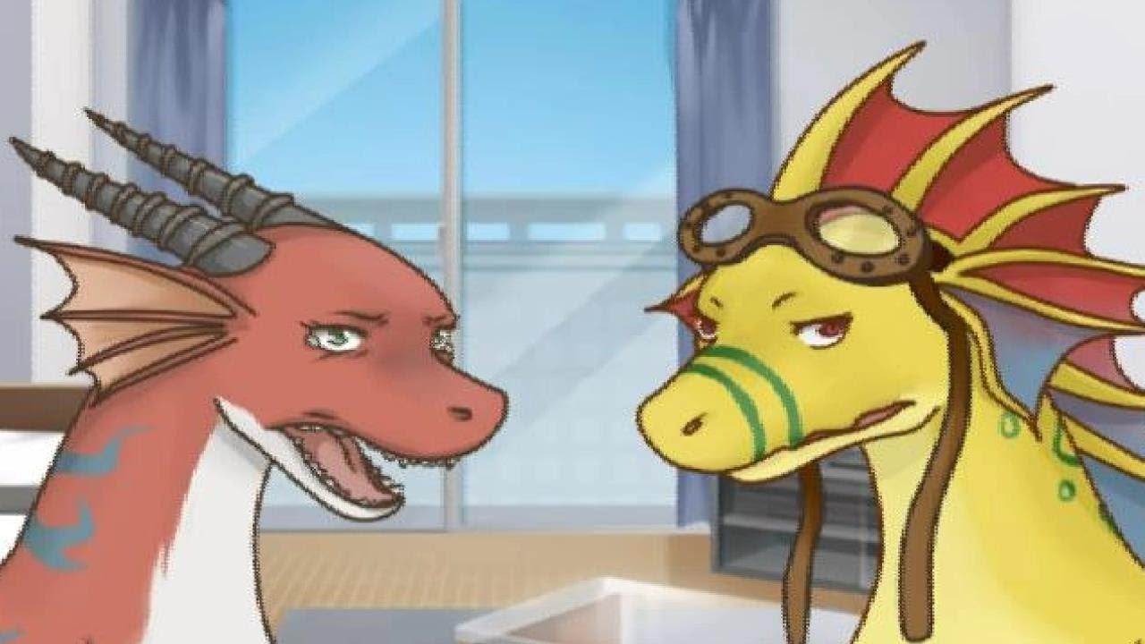 Angels With Scaly Wings #60 - Amely's Fate [Mod: Not-so-Tragic Hero]