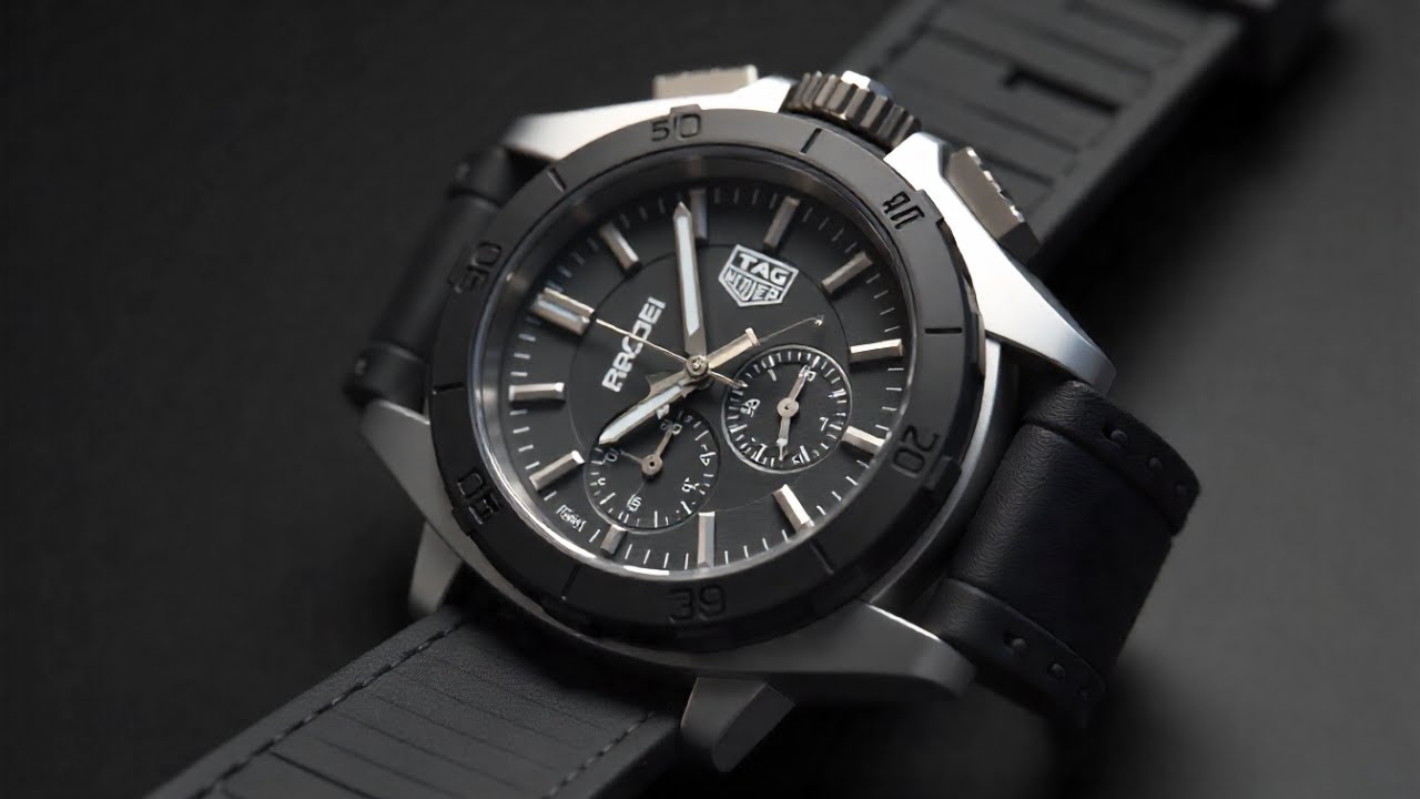 Top 8 Solar Watches That NEVER Need Charging – #7 is Game Changer!