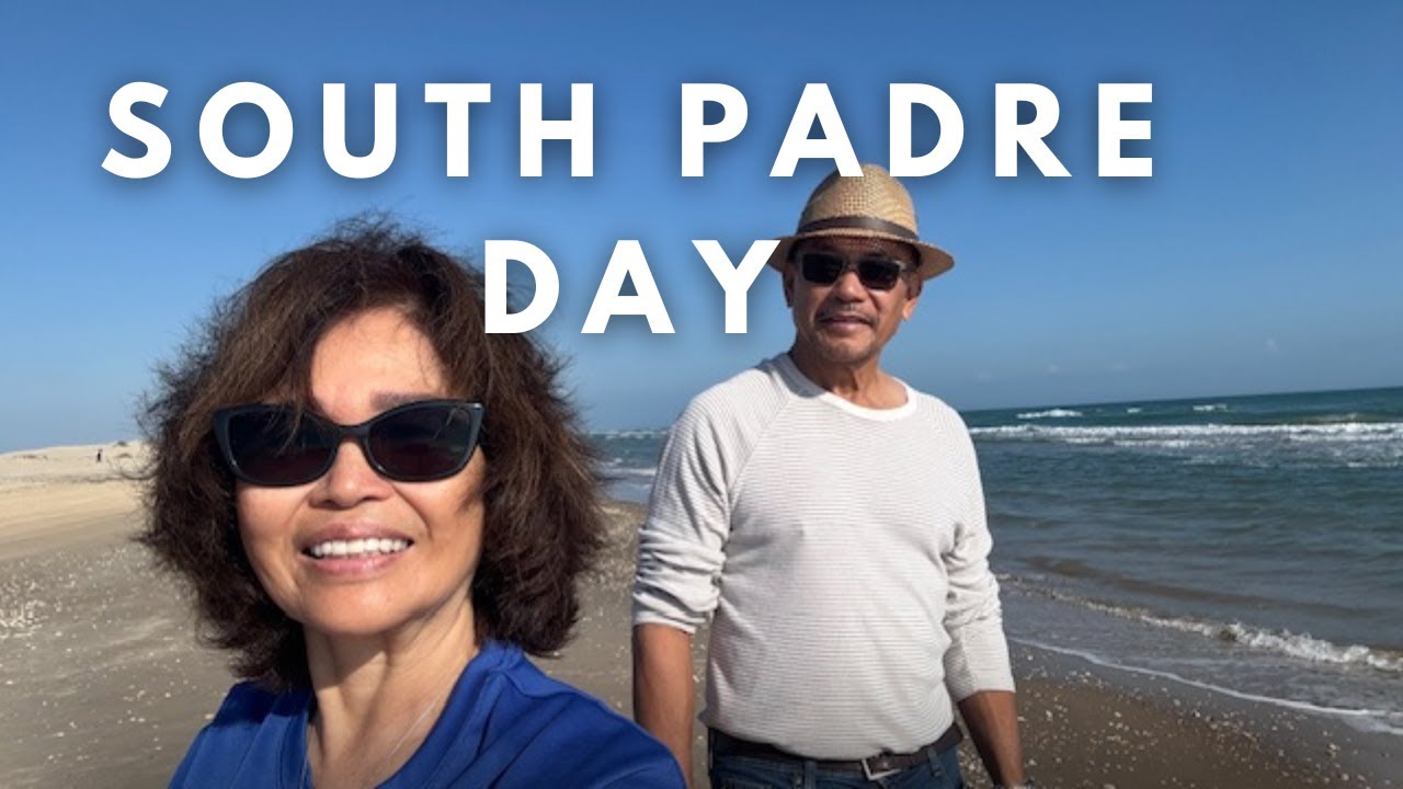 A Calm Day in South Padre Island | Beach, Sea Turtles