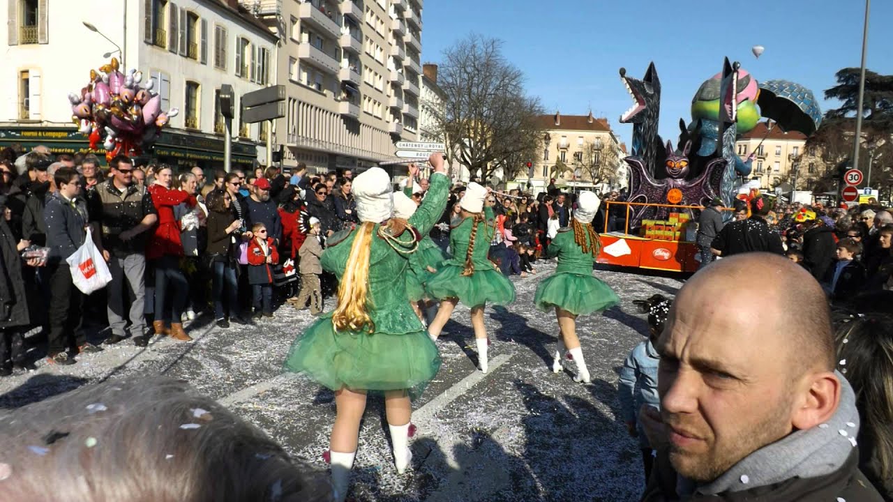 Carnaval de Chalon sur Saone 2014