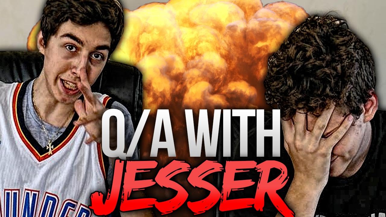Q&A with Jesserthelazer