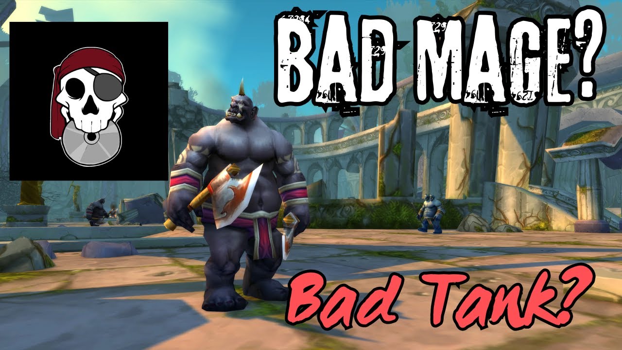 Piratesoftware Dire Maul  - A 20 year tanks perspective on the drama