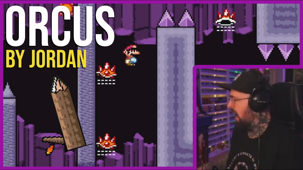 Orcus (#01) | Ein Augenschmaus und Gameplay Genuss 🍄
