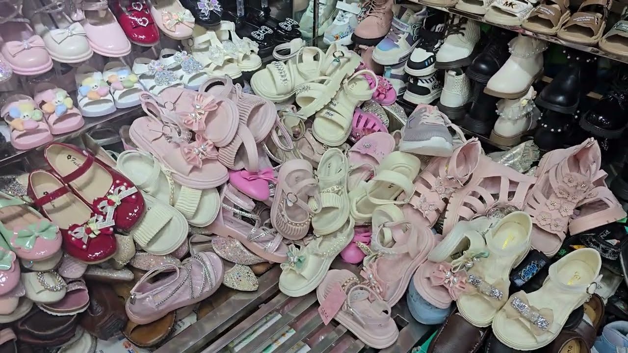 ঈদ কালেকশন বেবি সুজ |  baby shoes ||girls shoes ||ইমপোর্টেড মেয়ে সুজ. Baby shoes price in bangladesh