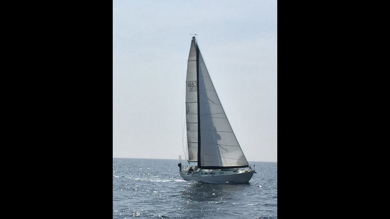 Voilier Sinbad Nicholson 35