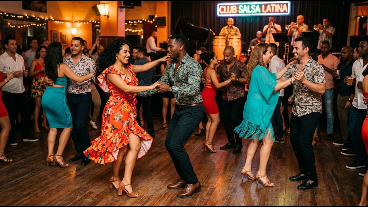 Salsa Romántica Prohibida Vol. 2 💔 Pasión y Sentimiento