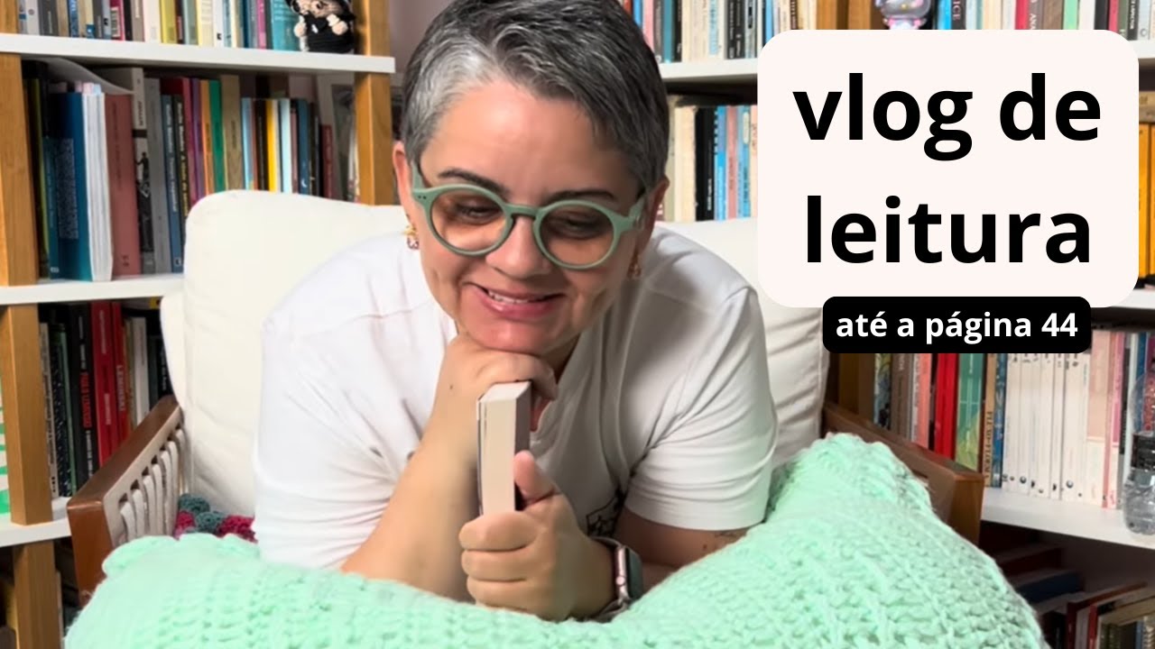 vlog: diário de leitura da Tetralogia Napolitana