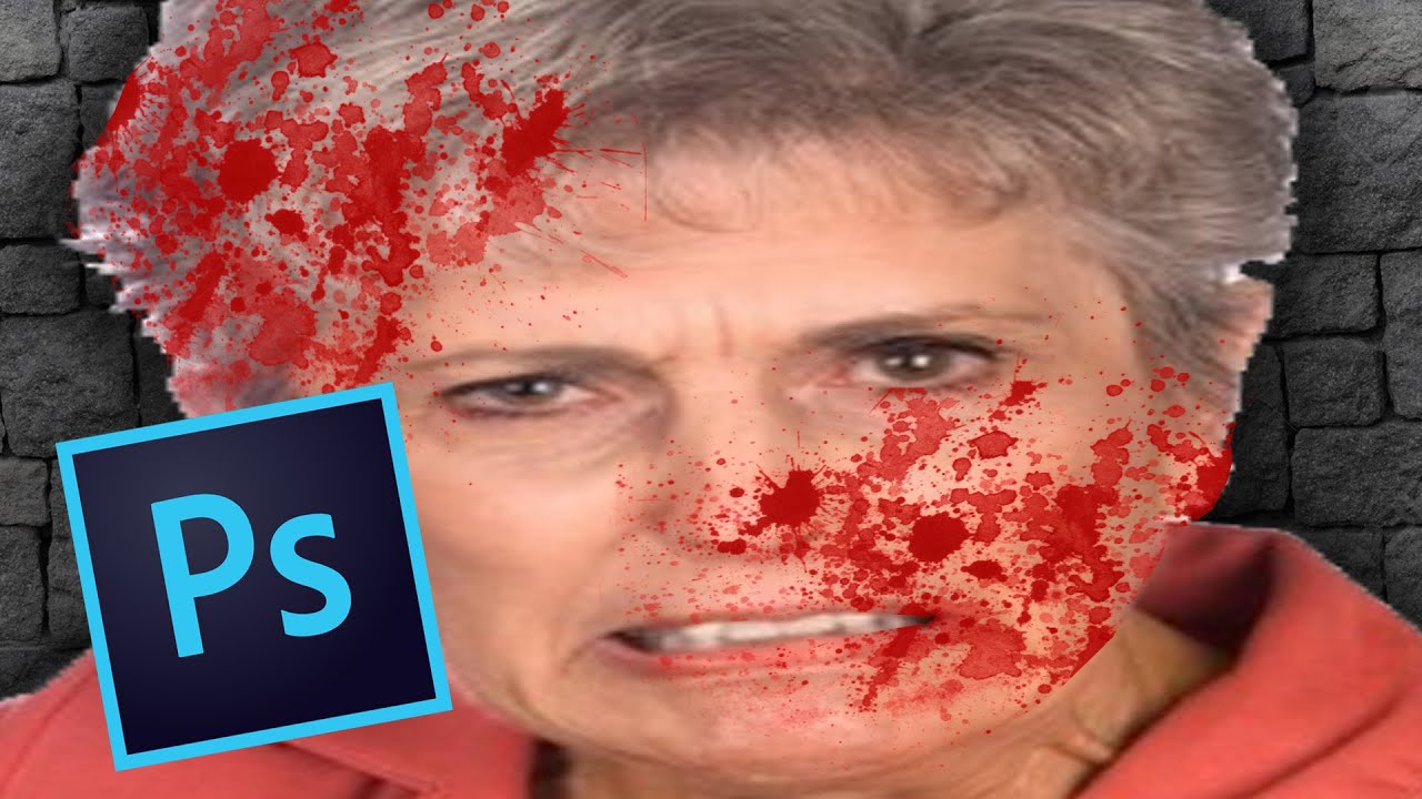 PHOTOSHOP CHALLENGE | Random Word Generator