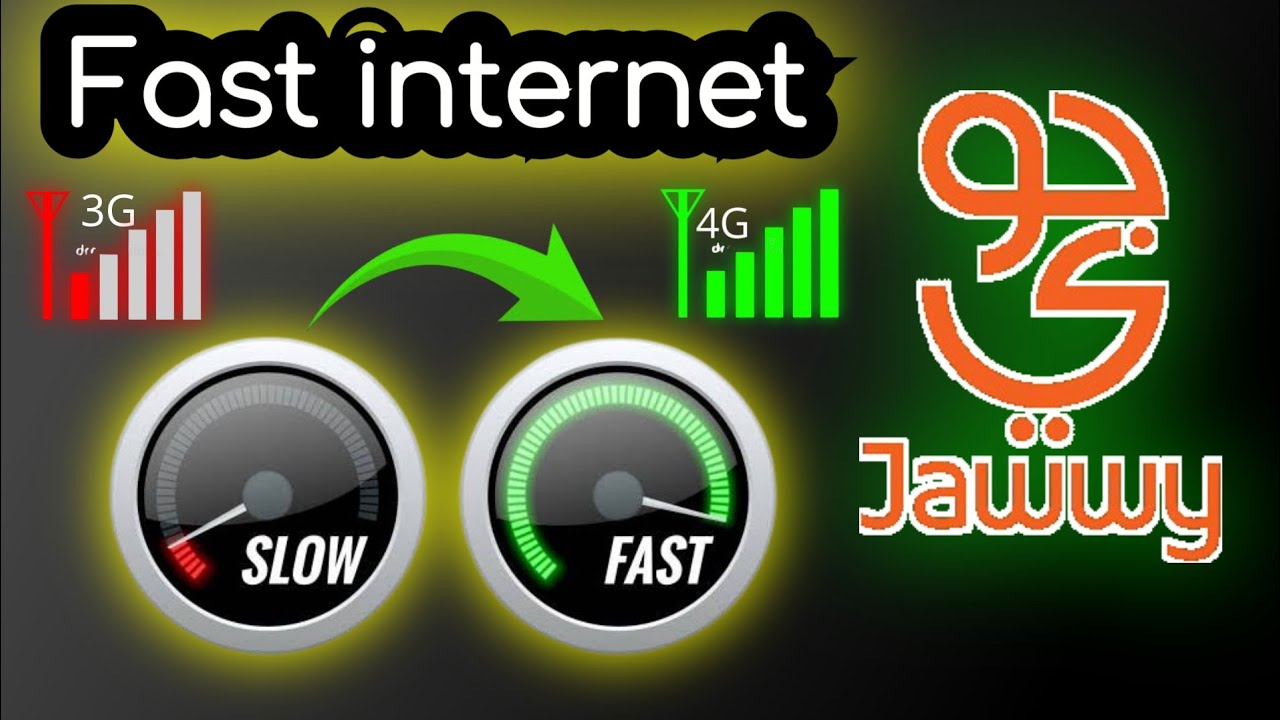 Название точки доступа jawwy. Ускорение передачи данных с 3G на 4G на Android.