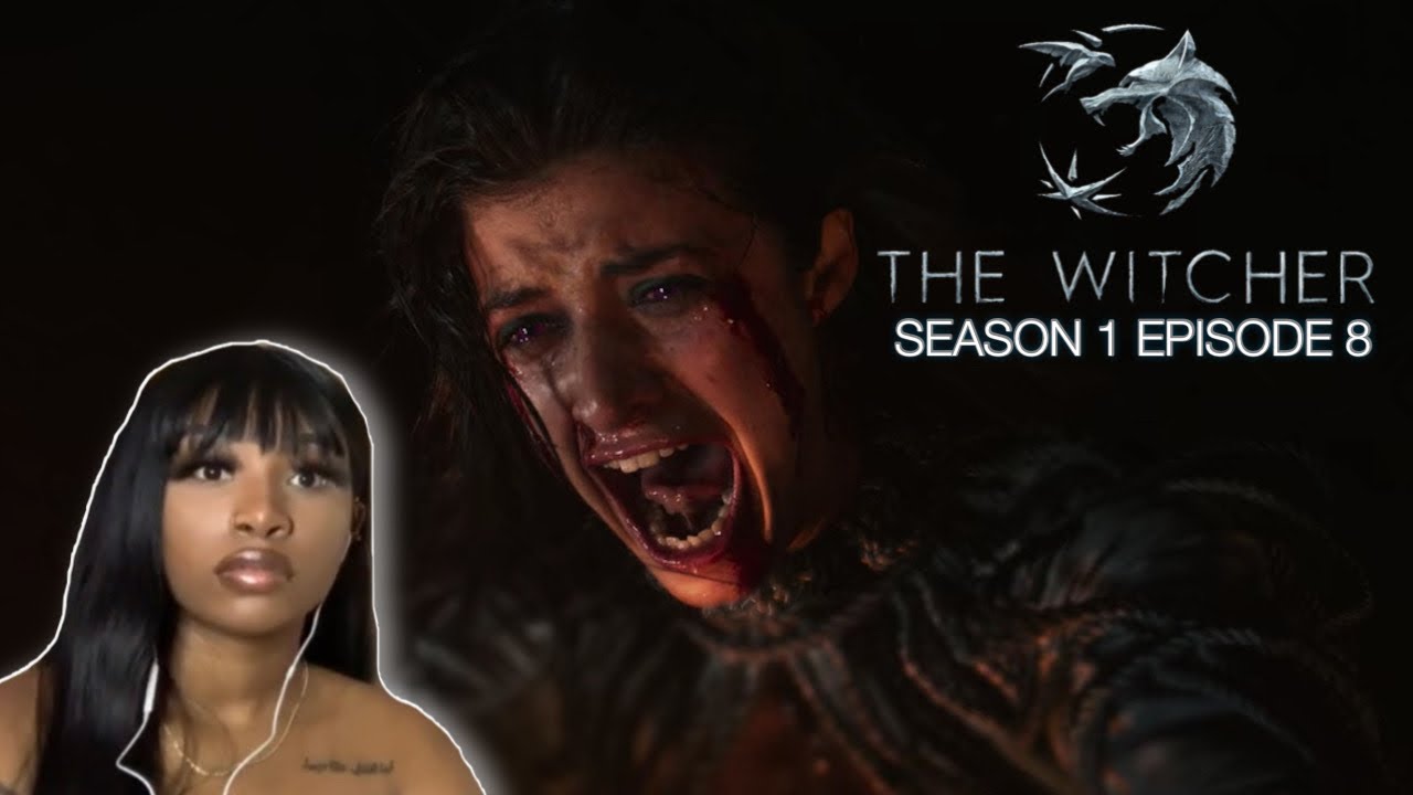 The Witcher S1 Finale ‘Much More’ *Reaction*