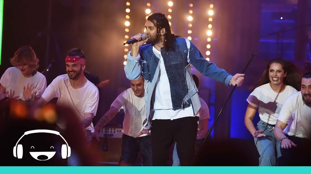 Smiley - Domnu' Smiley (Live Concert Confesiune)