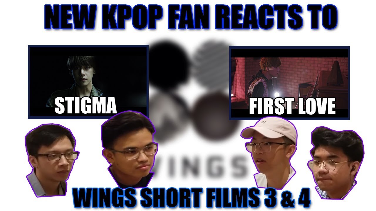 WE'RE BACK | OK REACTS TO WINGS SHORT FILMS 3&4 (OurKrew Reacts)