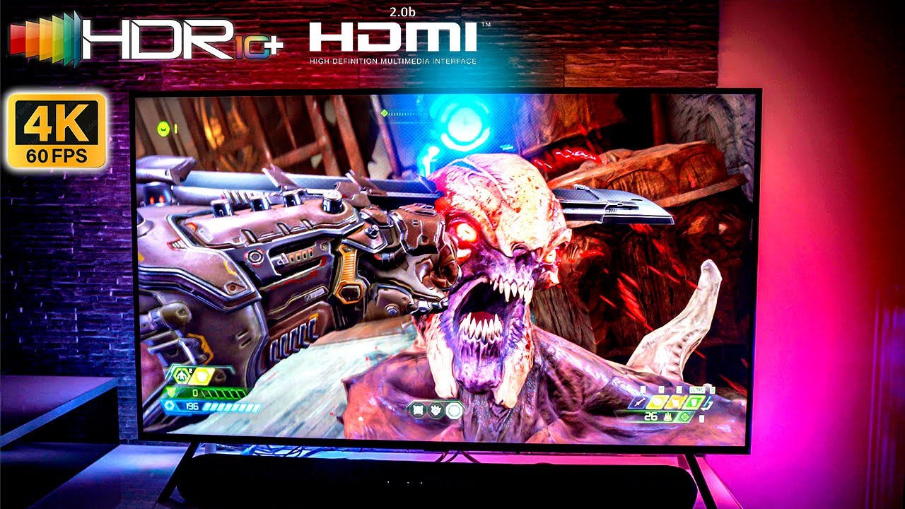 Lytmi Neo Sync Box HDMI 2.0 - Immersive gaming experience