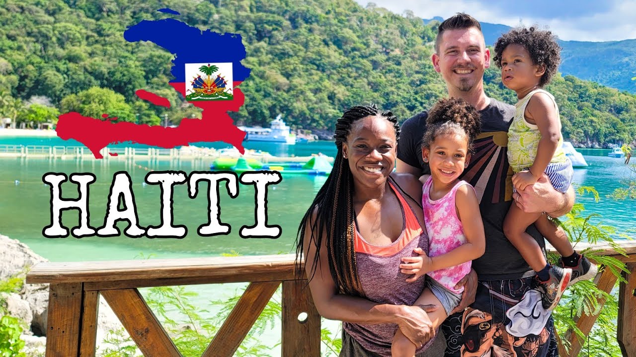 First Time in HAITI!! 🇭🇹 🇭🇹