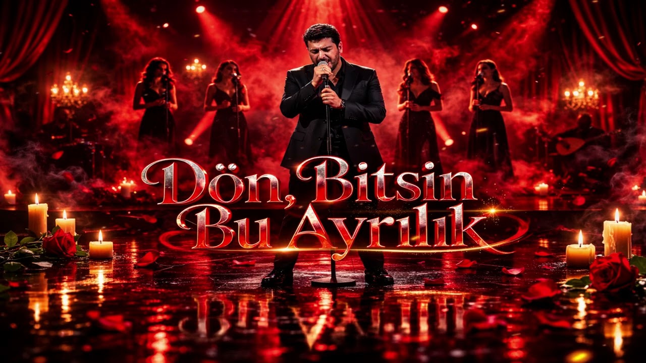 Dön, Bitsin Bu Ayrılık – Damar Arabesk Şarkı | 2026 Yeni
