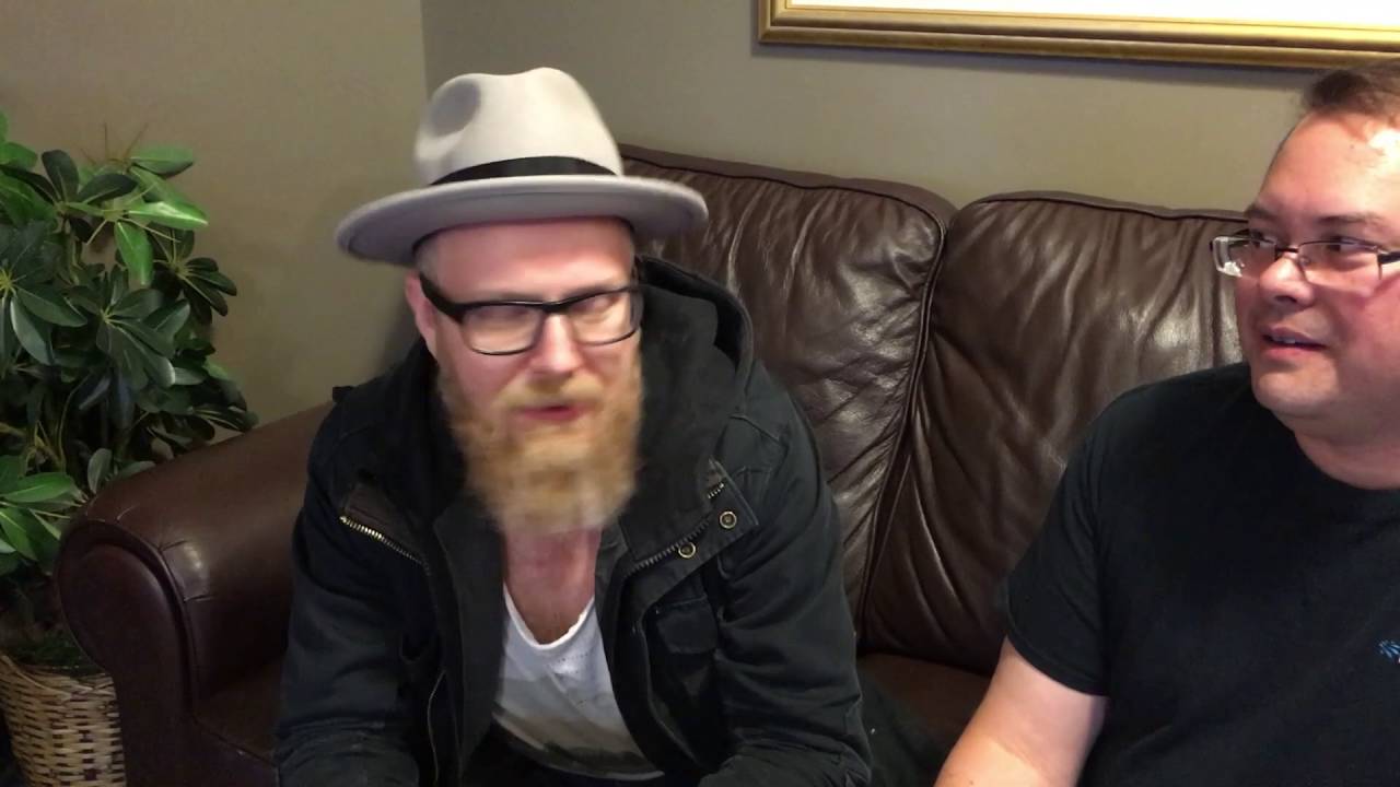Time with Matt Gilder