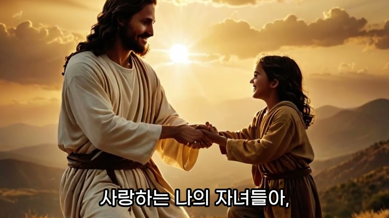 두려워하지 말고 일어나렴, 타볼 산의 빛이 너를 비춘다 20260301