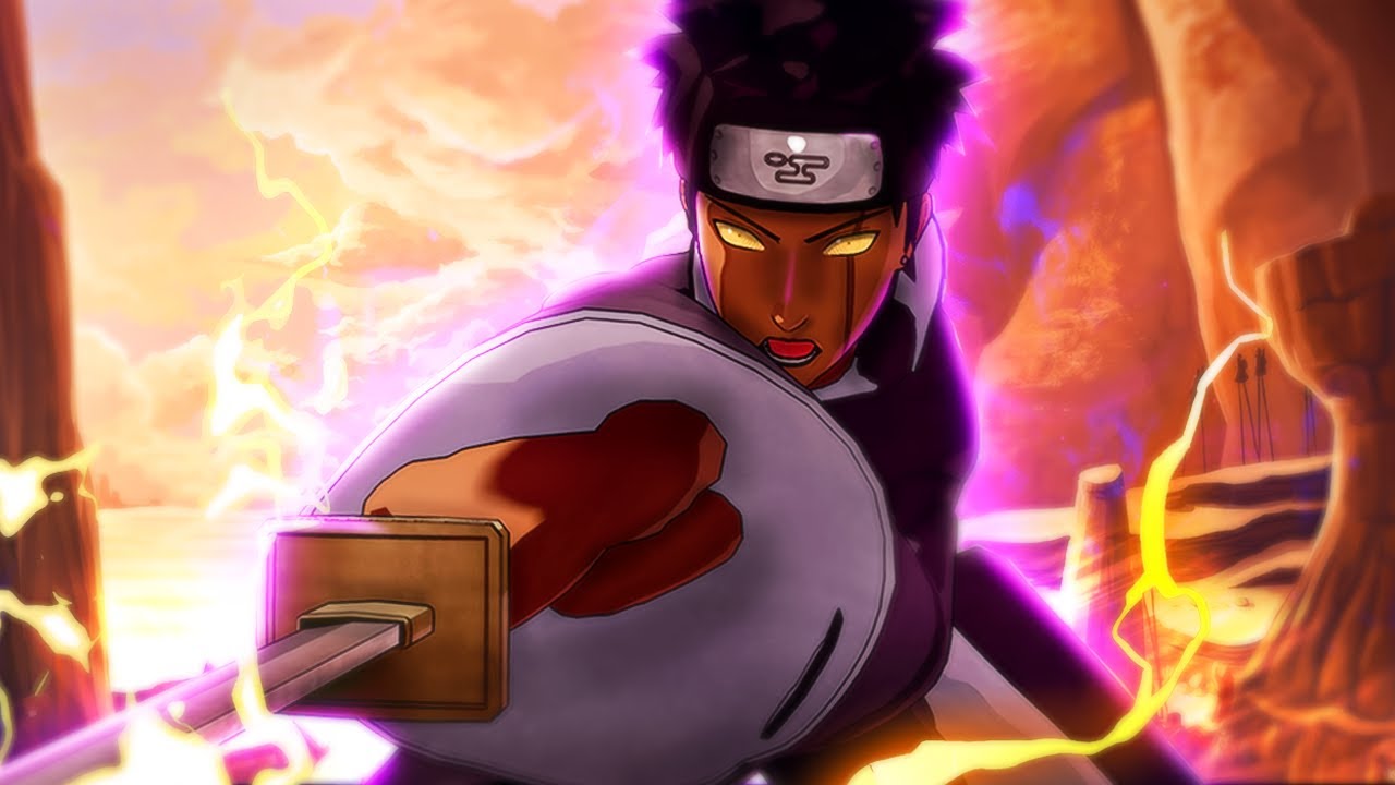The NEW Flying Raijin Slice Jutsu Is OVERPOWERED In Shinobi Striker!!!