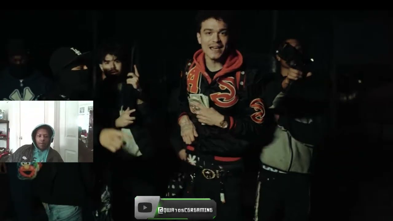 NoLove Benjee x YD - 2FAST (Official Video Reaction !!!!! )  #qwa105
