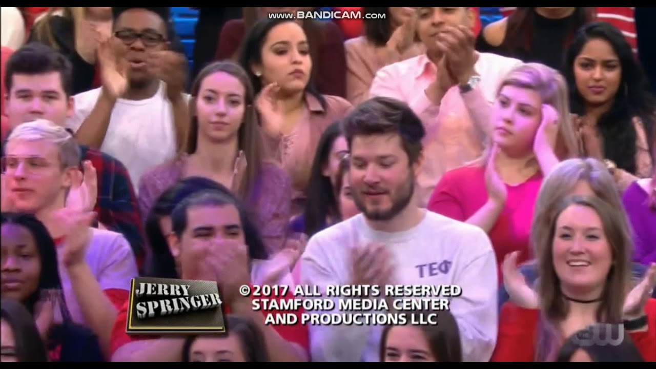 Jerry Springer Close/Judge Mathis Open (2018/2021)