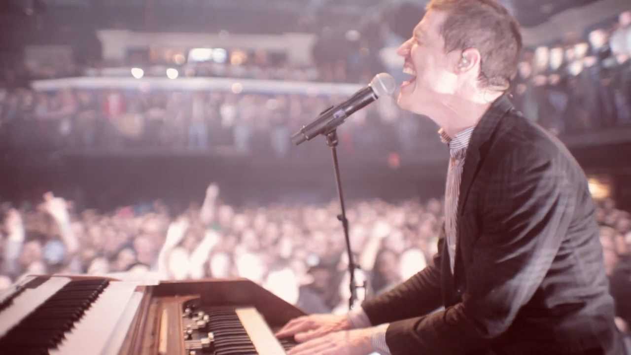 MUTEMATH - Tell Your Heart Heads Up (Live)