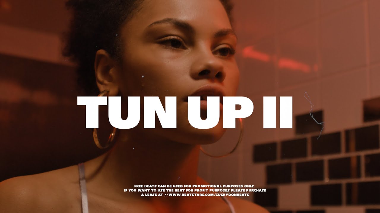 FREE Dancehall Riddim Instrumental (TUN UP II ) 2024🔥