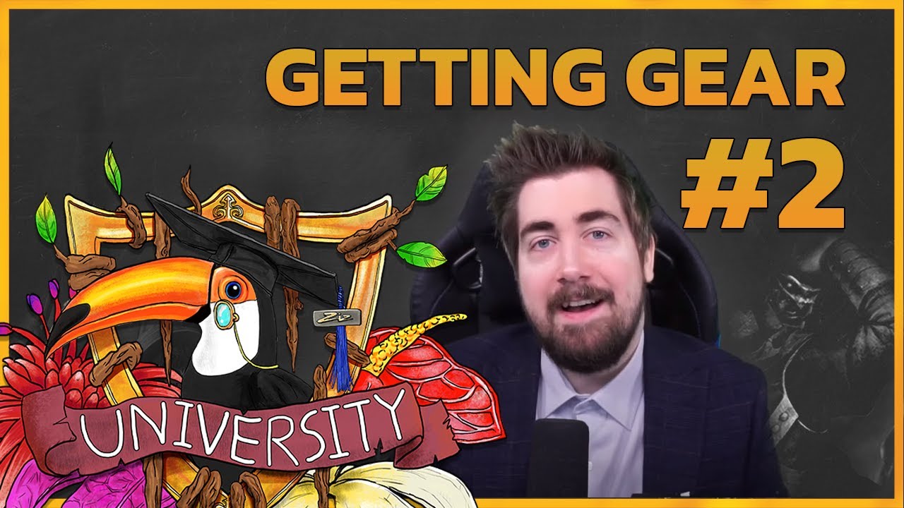 How to get geared in Path of Exile [PoE University]