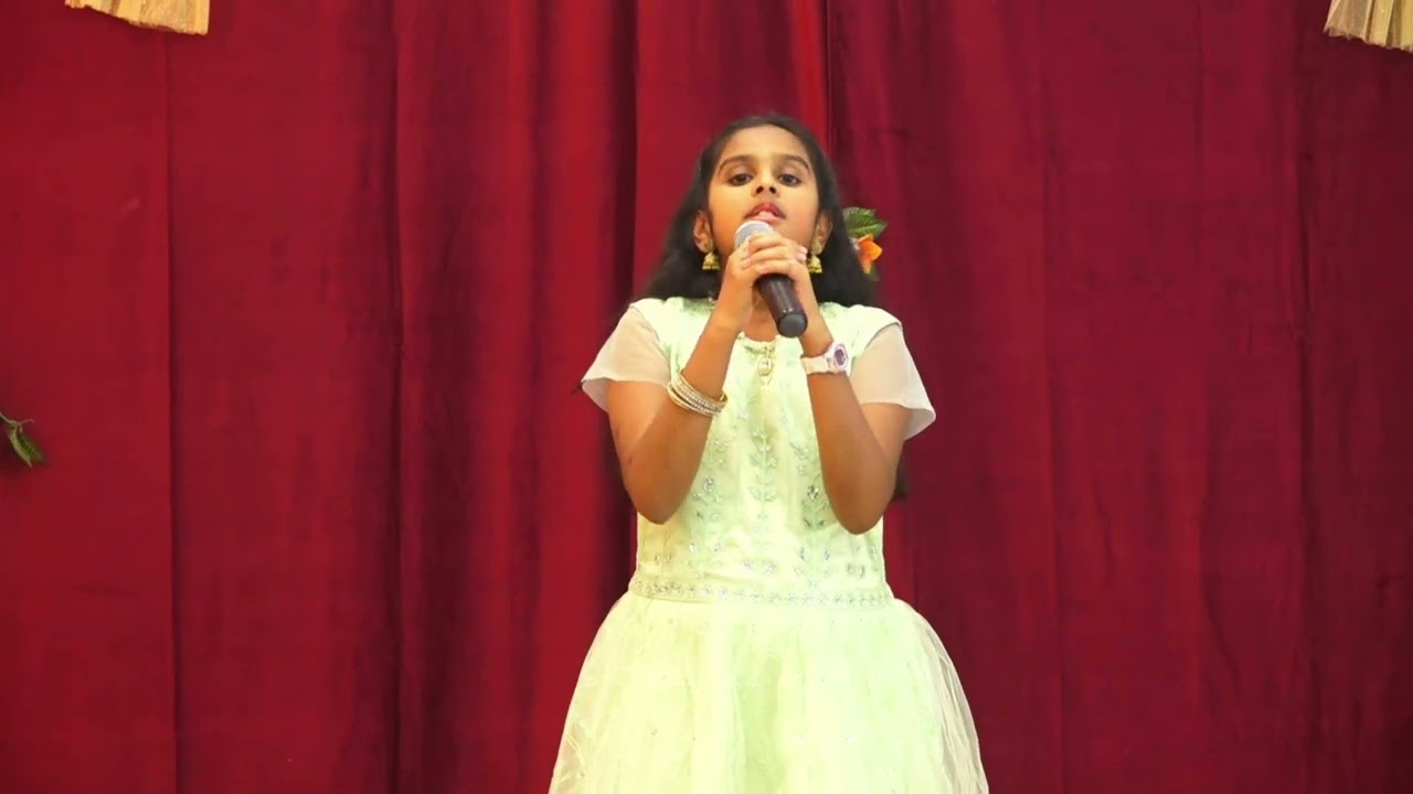 சர்வேஸ்வரா உம் சந்நிதியில் நான் | Sarveshvara um sannithiyil | Hephzibah David |Tamil Christian Song