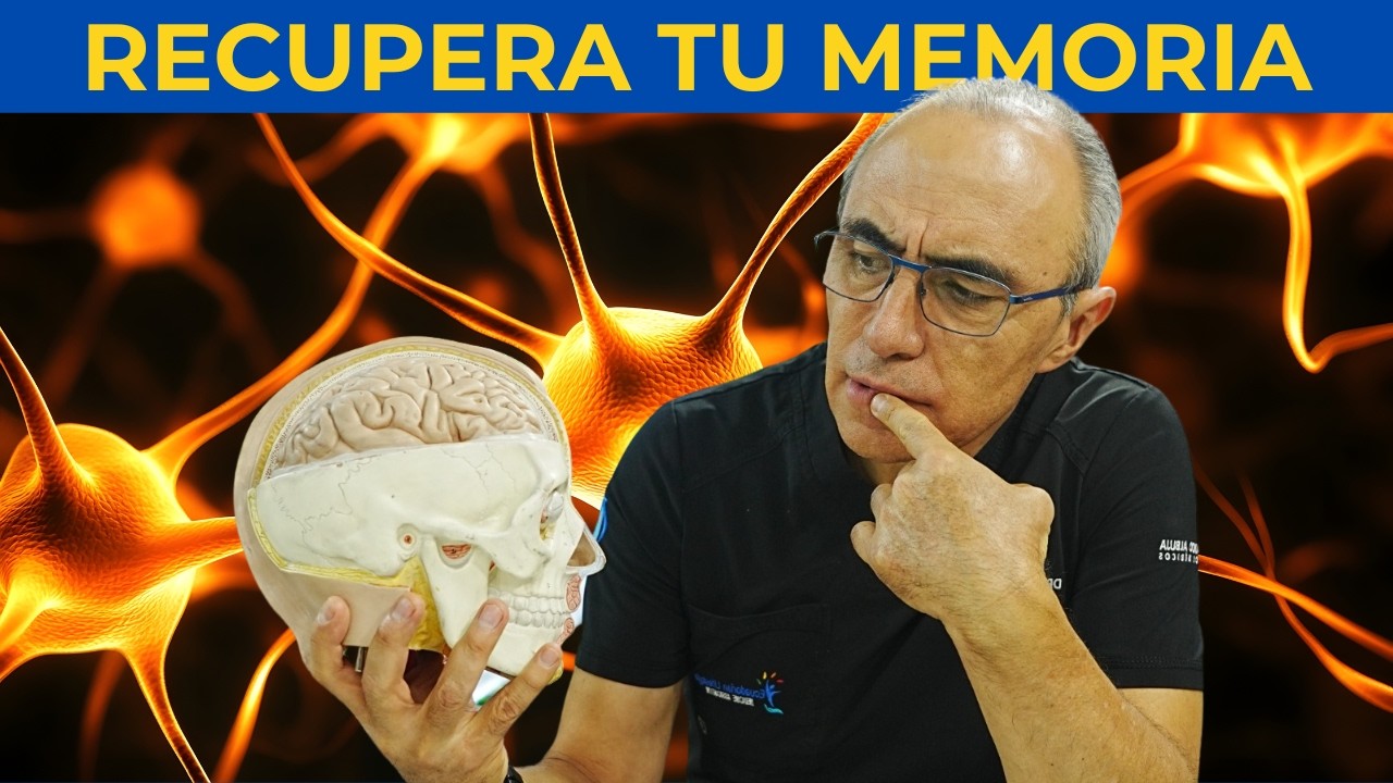 🔑 Recupere su Memoria con Estos 3 Alimentos Clave