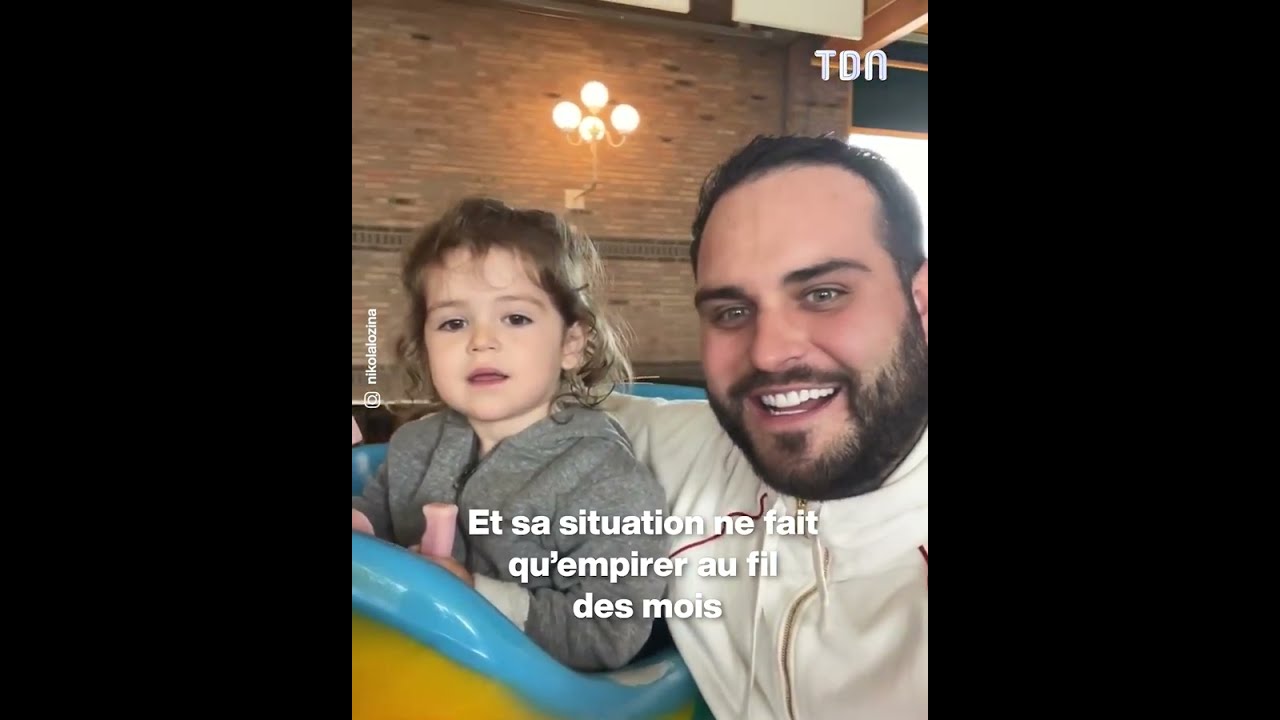 Nikola Lozina métamorphosé, il montre son incroyable perte de poids 😳