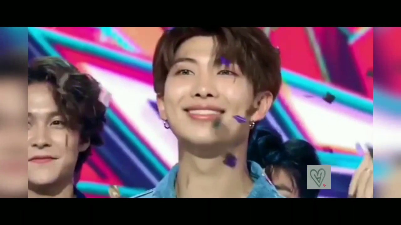 Kim namjoon RM BTS bollywood Agar tum Saath ho💜✨ Hindi song ❤✨